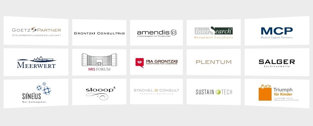 CreativeBusiness Logowall